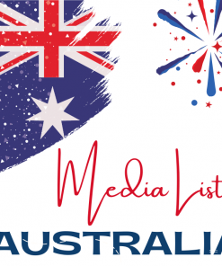 australia media contacts