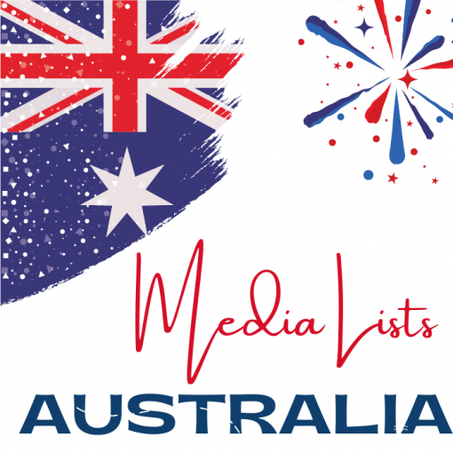 australia media contacts