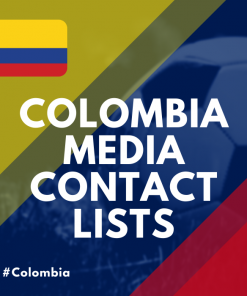 colombia media contacts