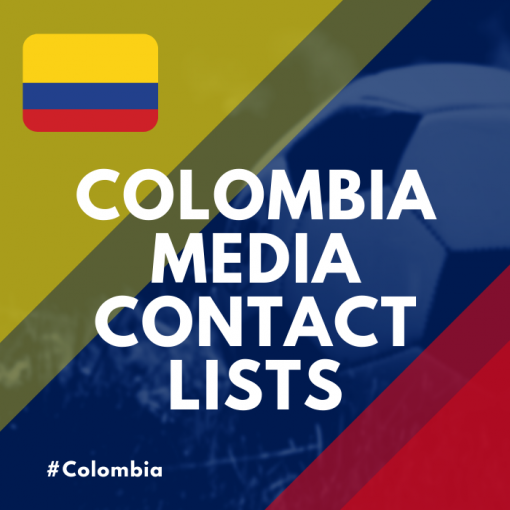 colombia media contacts