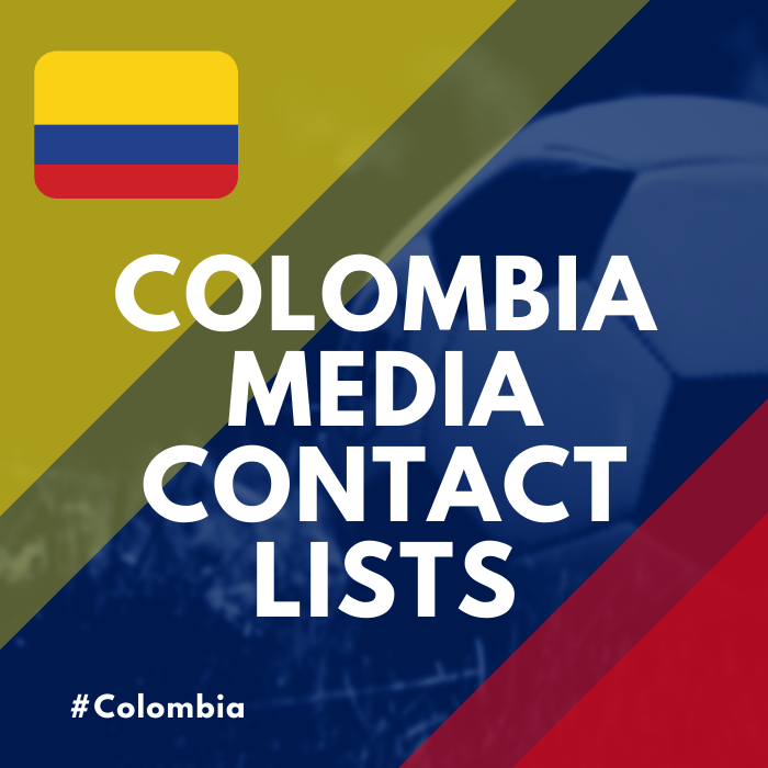 colombia media contacts