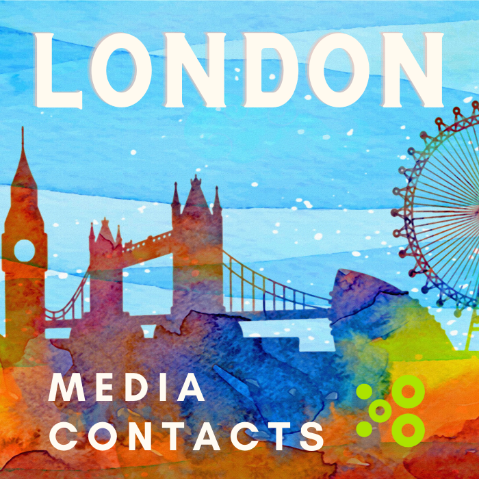 london media contacts list and directory