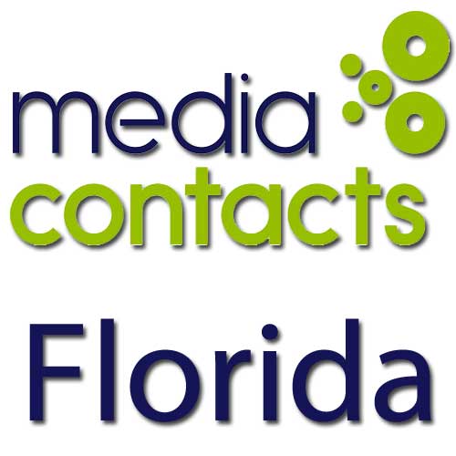 Media Contacts Database List and Directory, Florida USA