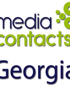 Media Contacts Database List and Directory, Georgia USA