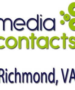 Media Contacts Database List and Directory, Richmond VA