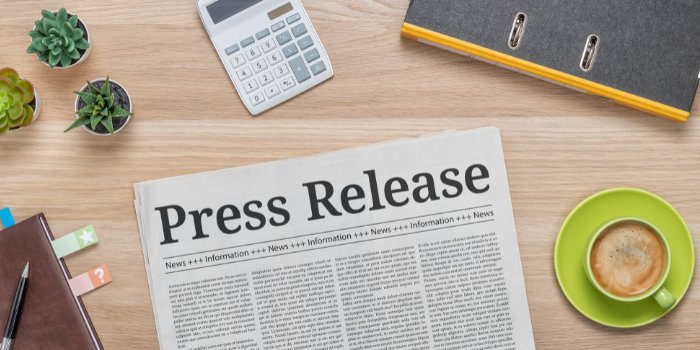 Press Release Ideas