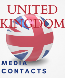 united kingdom uk media contacts