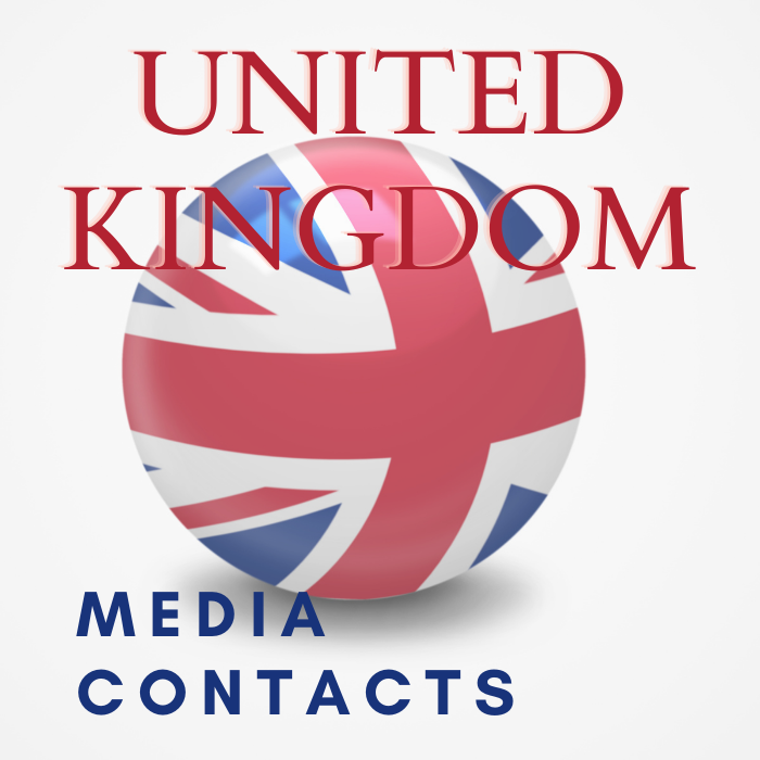 united kingdom uk media contacts