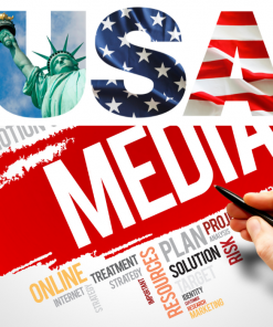 Media Contacts Lists USA